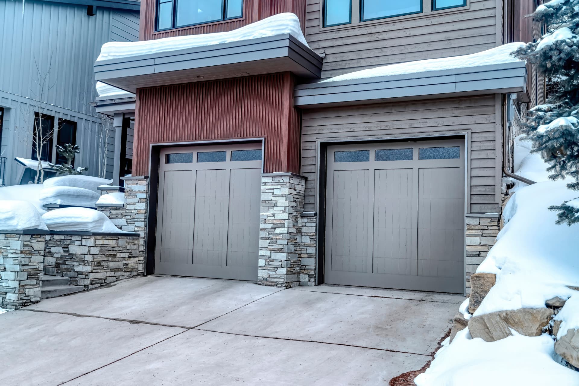 Winterizing Your Garage Door: Essential Tips for Cold Weather image