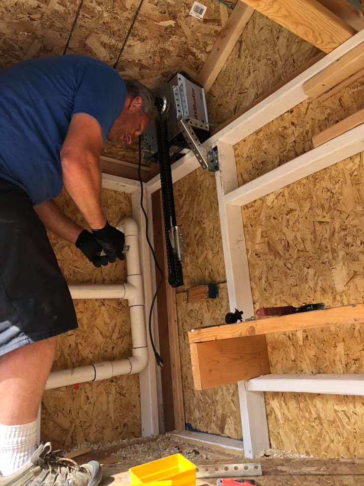 A Day in the Life of a Powell Quality Garage Doors Technician image