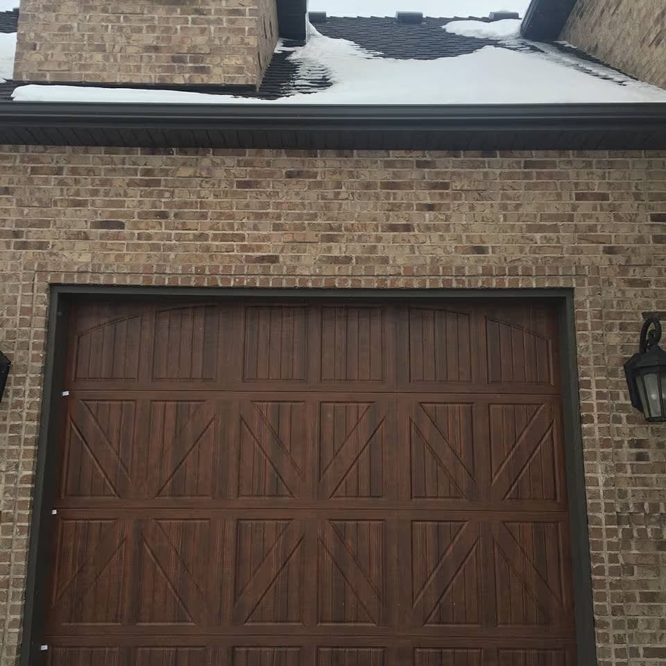 Eco-Friendly Garage Door Options: Sustainable Materials & Practices image