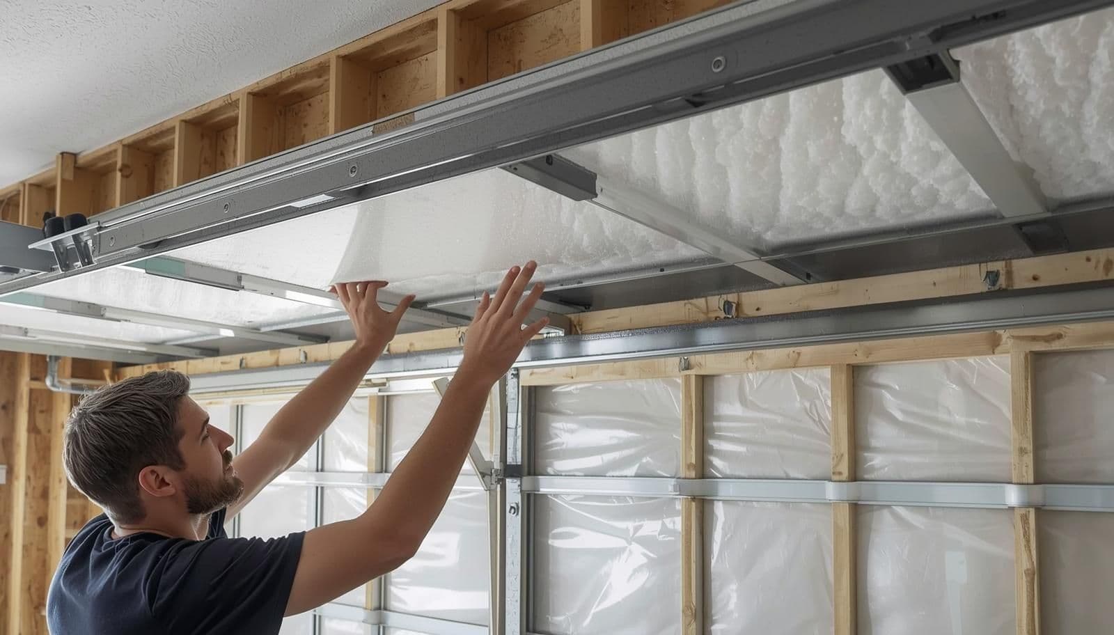 The Impact of Insulated Garage Doors on Home Energy Efficiency image