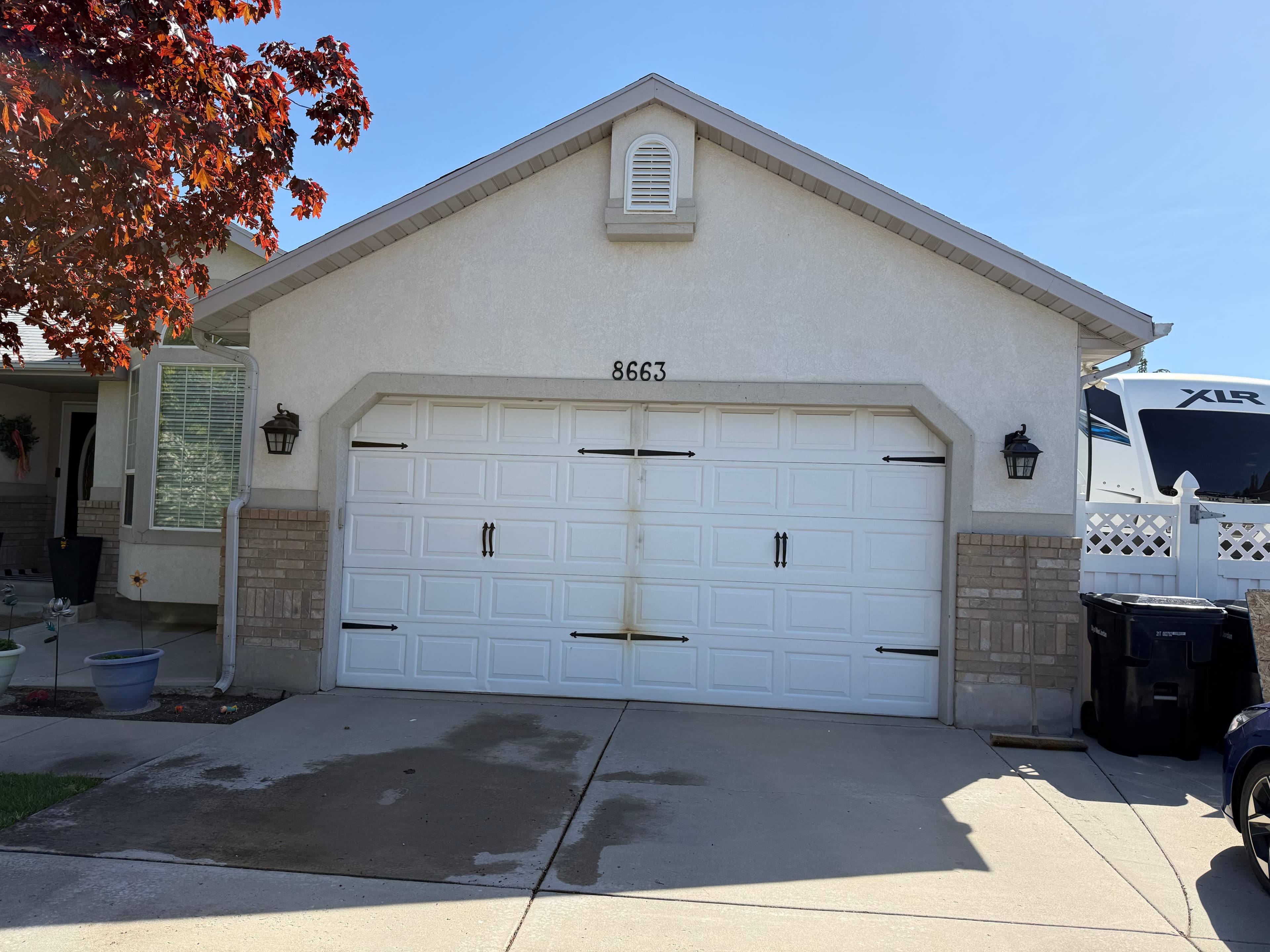 Project Steel-Backed Insulated Garage Door Replacement That Actually Holds Up image