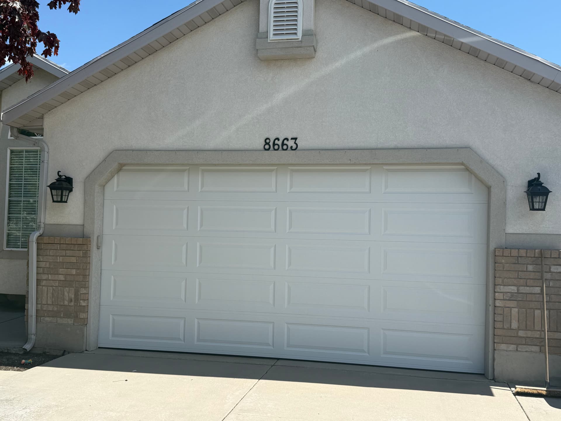Gallery photos for Steel-Backed Insulated Garage Door Replacement That Actually Holds Up: Image #1