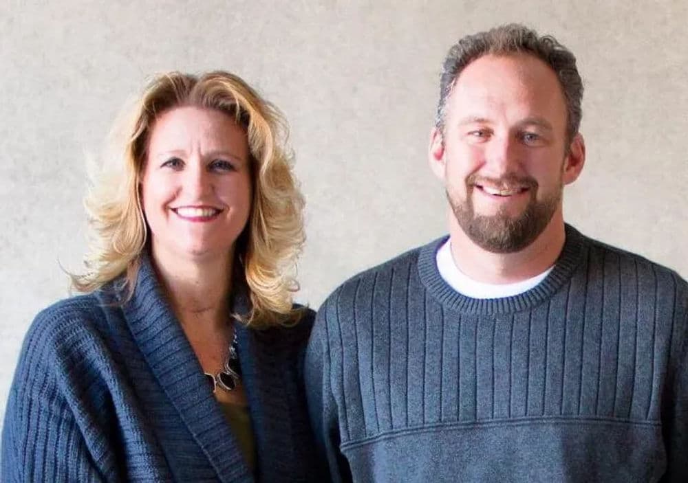 A little bit about us