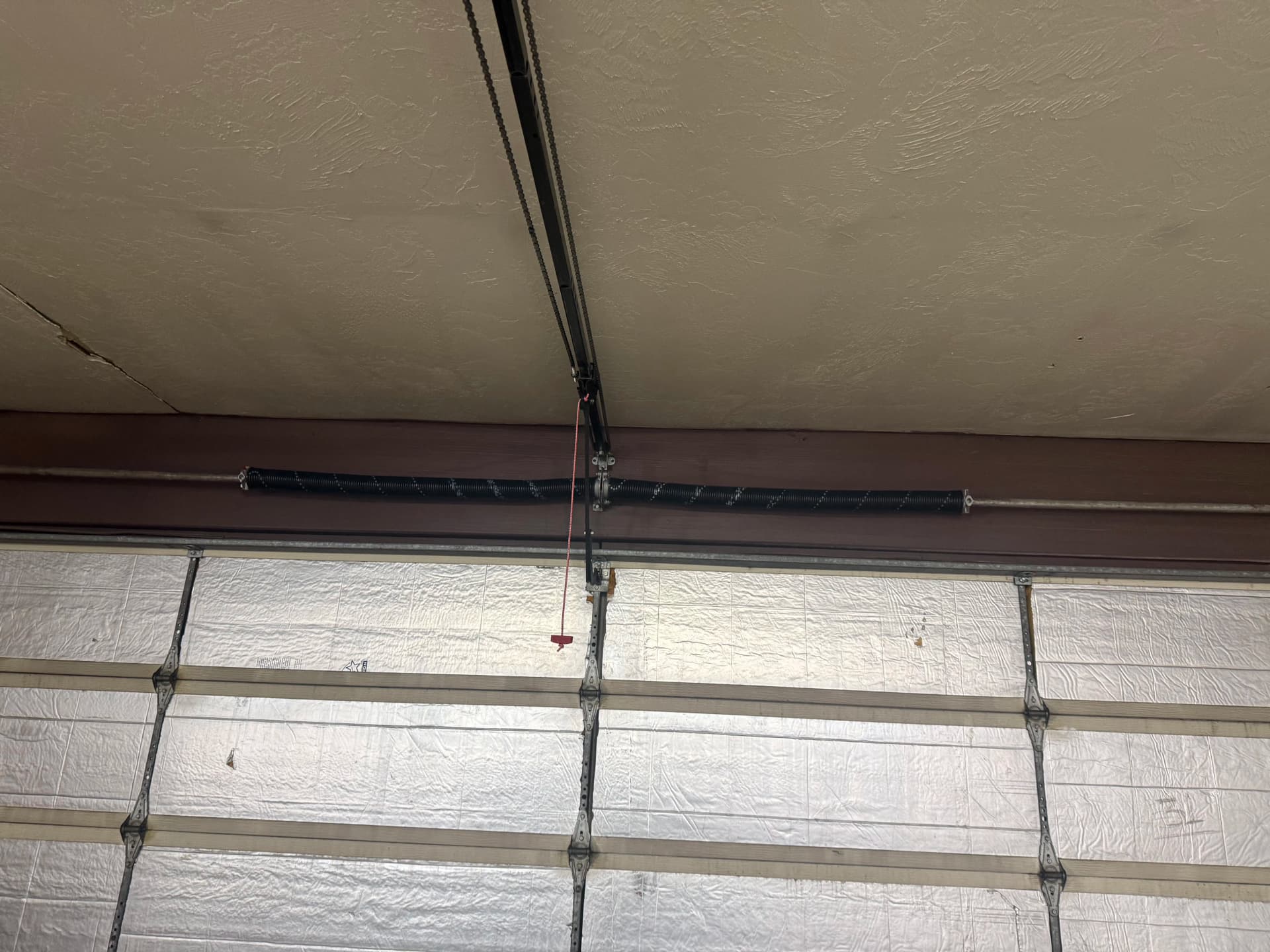 Gallery photos for Broken Garage Door Spring? Here's What's Actually Going On: Image #1
